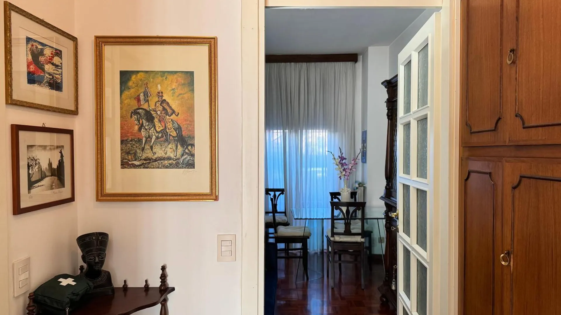 شقة Casa Kolbe 8 , Milano Centro M4 0*, ميلان