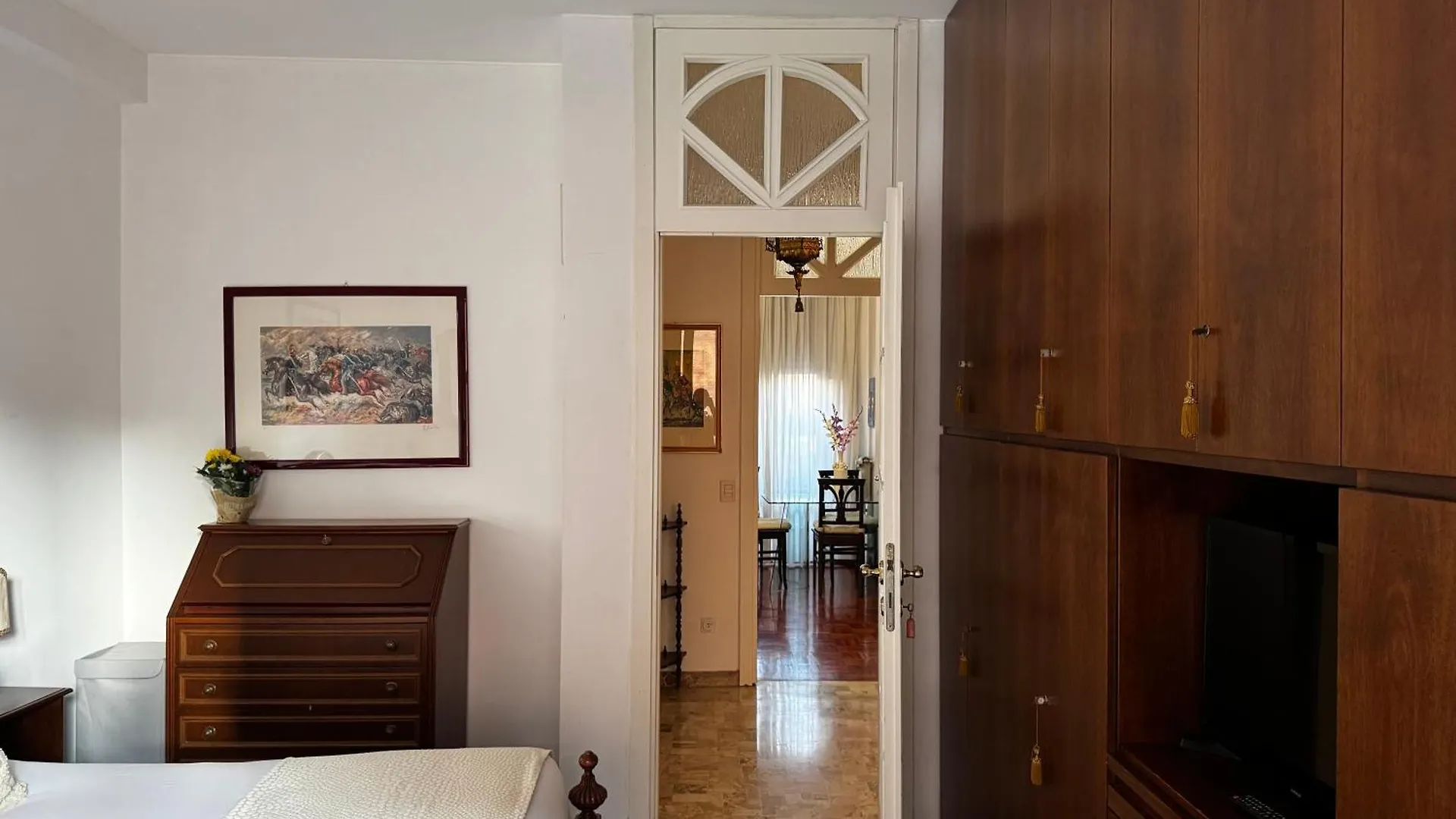شقة Casa Kolbe 8 , Milano Centro M4