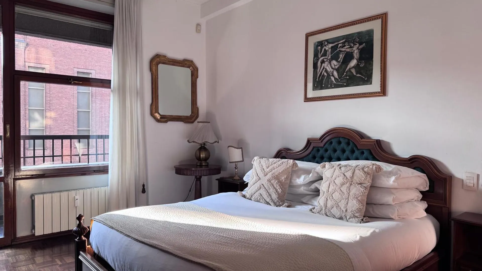 شقة Casa Kolbe 8 , Milano Centro M4