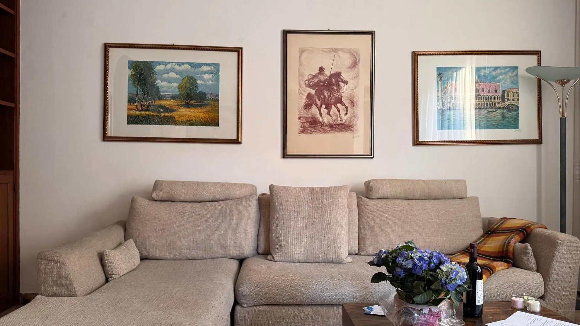 شقة Casa Kolbe 8 , Milano Centro M4