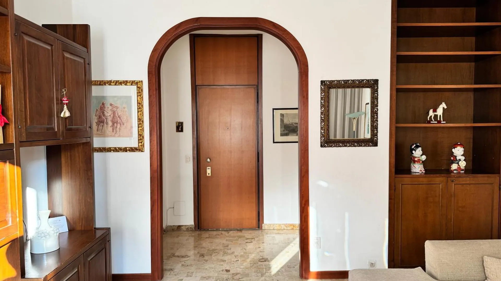 شقة Casa Kolbe 8 , Milano Centro M4
