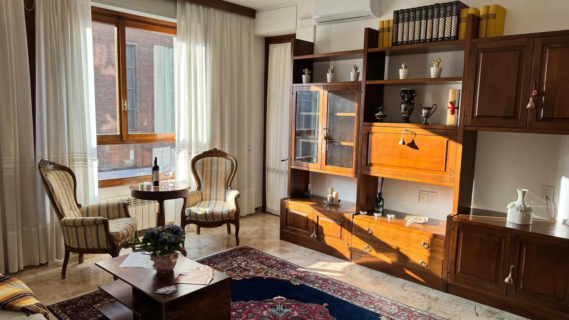 شقة Casa Kolbe 8 , Milano Centro M4