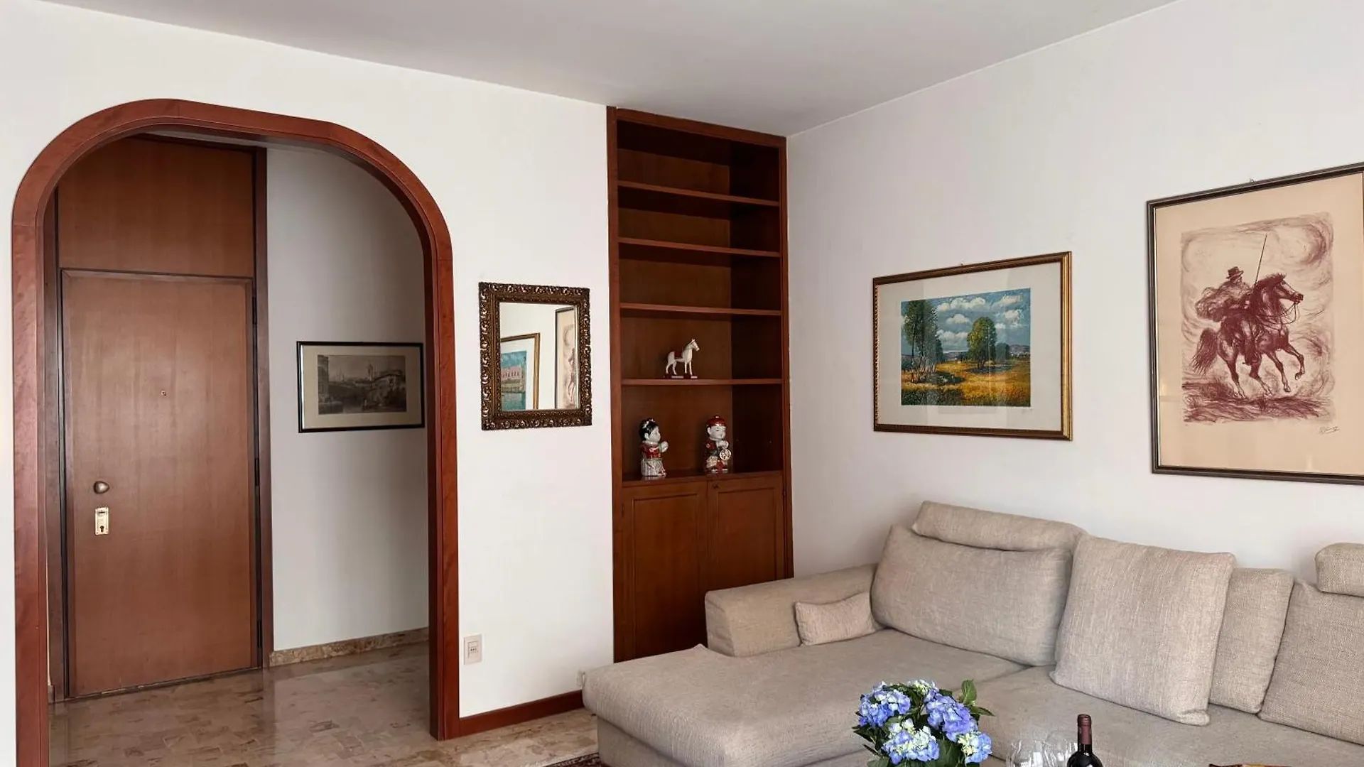 شقة Casa Kolbe 8 , Milano Centro M4