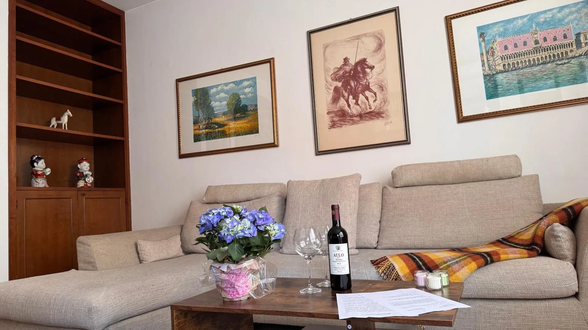 شقة Casa Kolbe 8 , Milano Centro M4