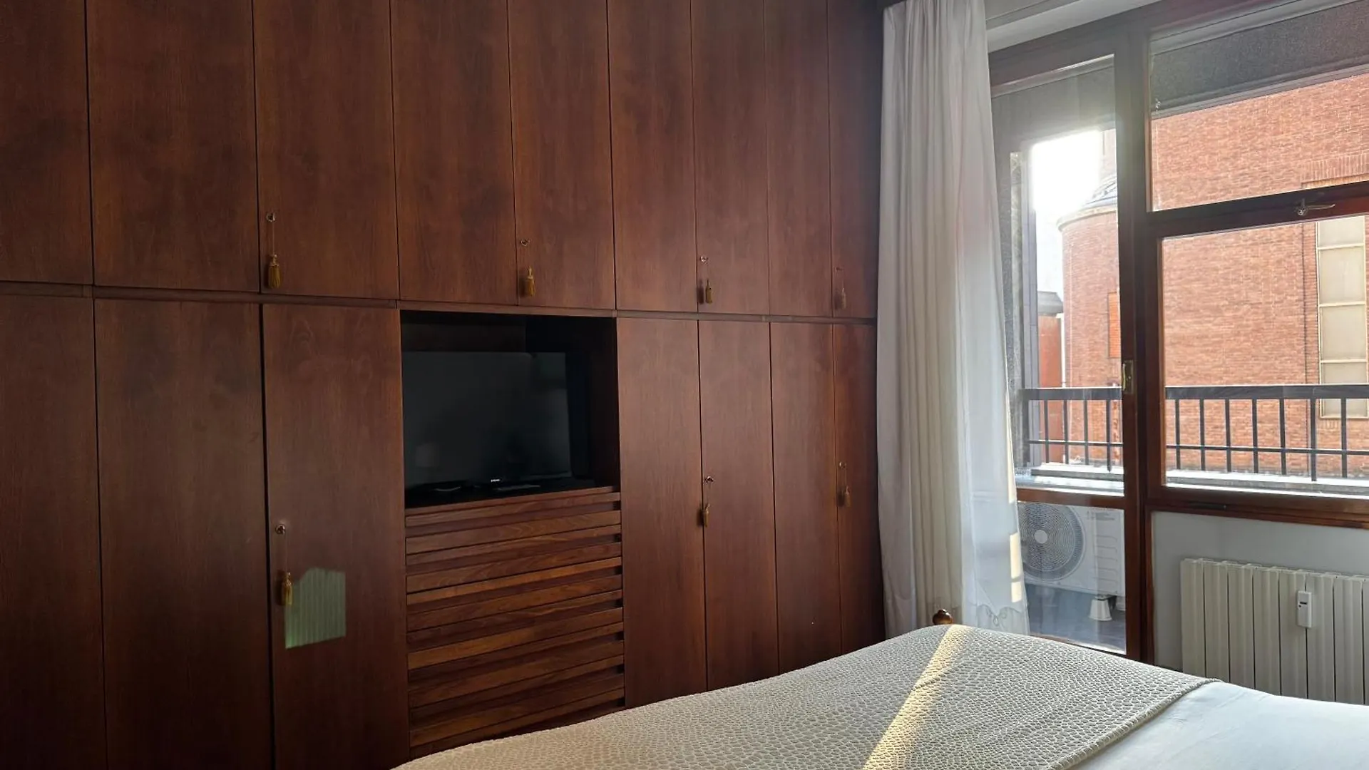 شقة Casa Kolbe 8 , Milano Centro M4